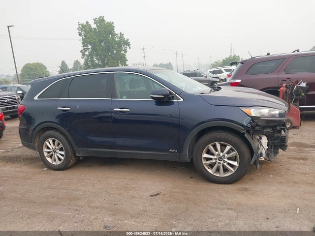 Aukcja sprzedaży 2020 Kia Sorento 2.4l Lx, vin: 5XYPGDA37LG684151, numer aukcji: 45624632