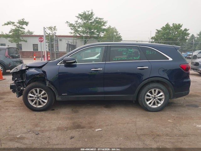 Aukcja sprzedaży 2020 Kia Sorento 2.4l Lx, vin: 5XYPGDA37LG684151, numer aukcji: 45624632