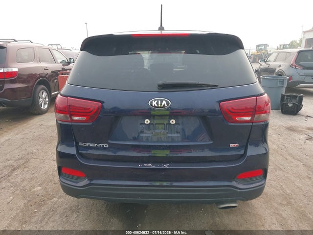 Aukcja sprzedaży 2020 Kia Sorento 2.4l Lx, vin: 5XYPGDA37LG684151, numer aukcji: 45624632