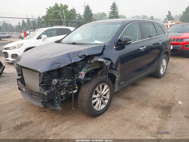 Aukcja sprzedaży 2020 Kia Sorento 2.4l Lx, vin: 5XYPGDA37LG684151, numer aukcji: 45624632