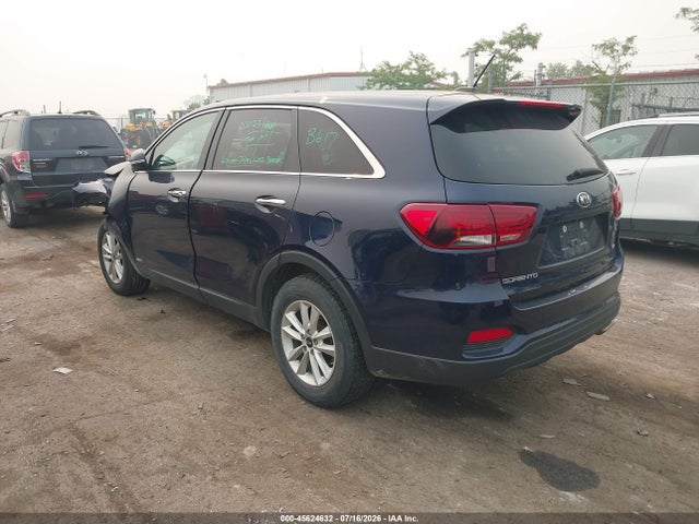 Aukcja sprzedaży 2020 Kia Sorento 2.4l Lx, vin: 5XYPGDA37LG684151, numer aukcji: 45624632