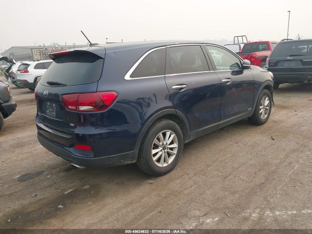 Aukcja sprzedaży 2020 Kia Sorento 2.4l Lx, vin: 5XYPGDA37LG684151, numer aukcji: 45624632