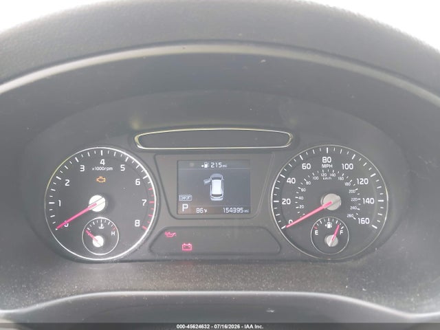 Aukcja sprzedaży 2020 Kia Sorento 2.4l Lx, vin: 5XYPGDA37LG684151, numer aukcji: 45624632