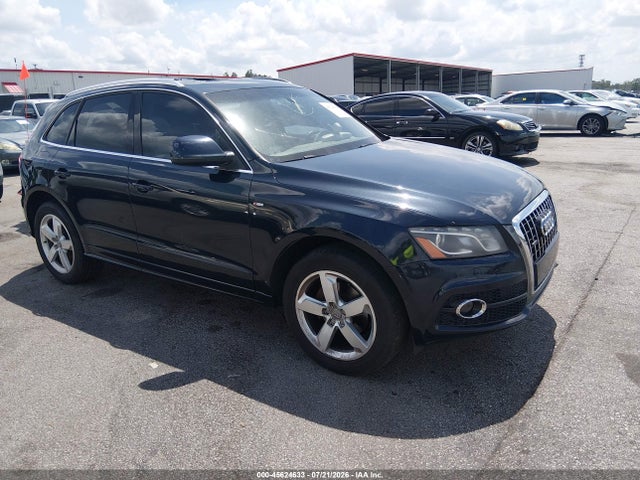 Продаж на аукціоні авто 2012 Audi Q5 3.2 Premium Plus, vin: WA1DKAFP3CA056805, номер лоту: 45624633