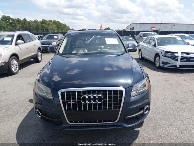 Продаж на аукціоні авто 2012 Audi Q5 3.2 Premium Plus, vin: WA1DKAFP3CA056805, номер лоту: 45624633