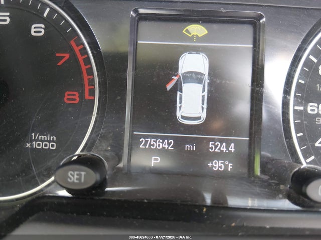Продаж на аукціоні авто 2012 Audi Q5 3.2 Premium Plus, vin: WA1DKAFP3CA056805, номер лоту: 45624633