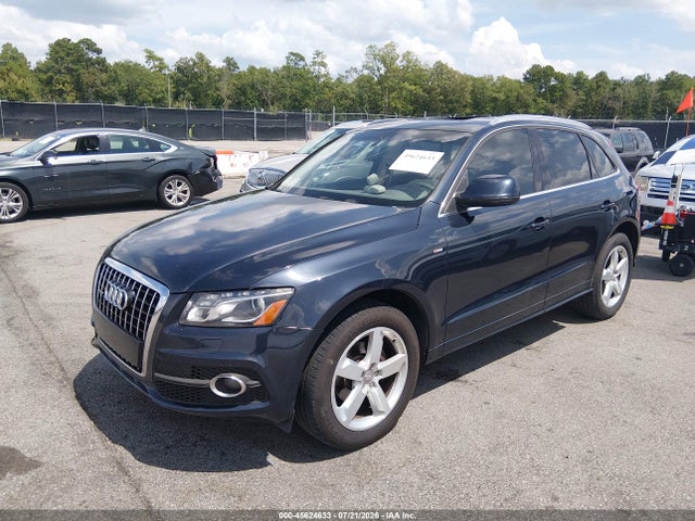 Продаж на аукціоні авто 2012 Audi Q5 3.2 Premium Plus, vin: WA1DKAFP3CA056805, номер лоту: 45624633