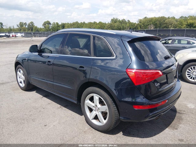 Продаж на аукціоні авто 2012 Audi Q5 3.2 Premium Plus, vin: WA1DKAFP3CA056805, номер лоту: 45624633