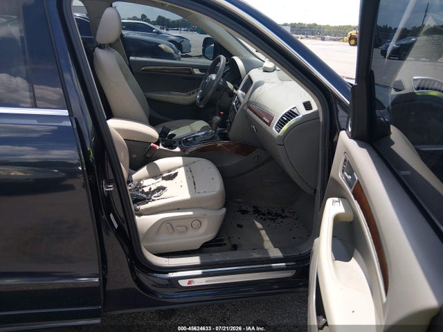 Продаж на аукціоні авто 2012 Audi Q5 3.2 Premium Plus, vin: WA1DKAFP3CA056805, номер лоту: 45624633