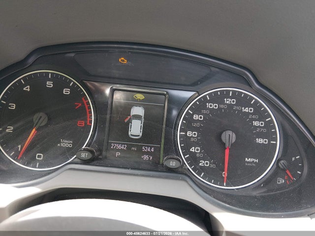 Продаж на аукціоні авто 2012 Audi Q5 3.2 Premium Plus, vin: WA1DKAFP3CA056805, номер лоту: 45624633