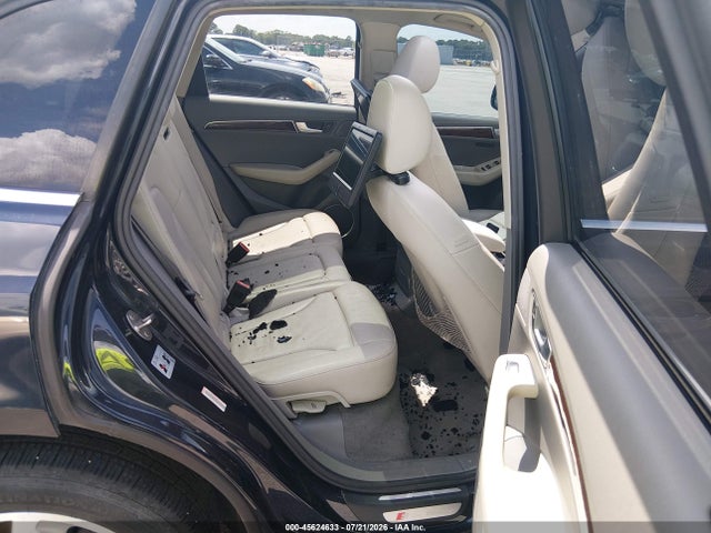 Продаж на аукціоні авто 2012 Audi Q5 3.2 Premium Plus, vin: WA1DKAFP3CA056805, номер лоту: 45624633
