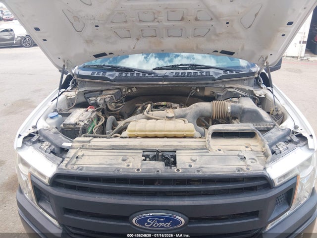 1FTEW1EP1LKE81854 Ford F-150 Xl