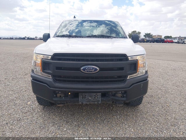 1FTEW1EP1LKE81854 Ford F-150 Xl