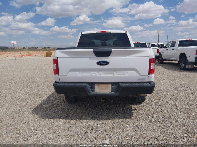 1FTEW1EP1LKE81854 Ford F-150 Xl