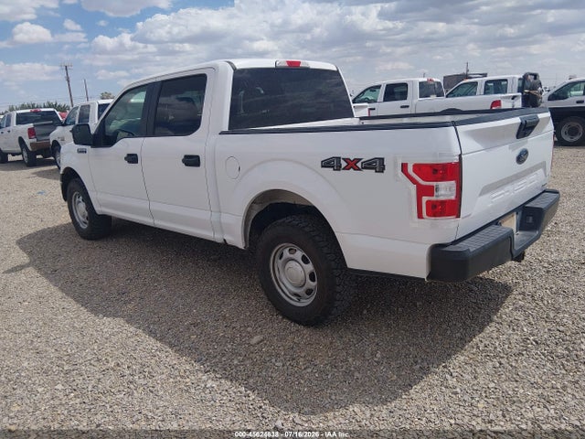 1FTEW1EP1LKE81854 Ford F-150 Xl