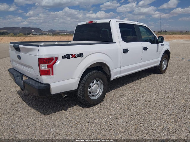 1FTEW1EP1LKE81854 Ford F-150 Xl