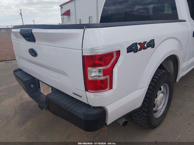 1FTEW1EP1LKE81854 Ford F-150 Xl