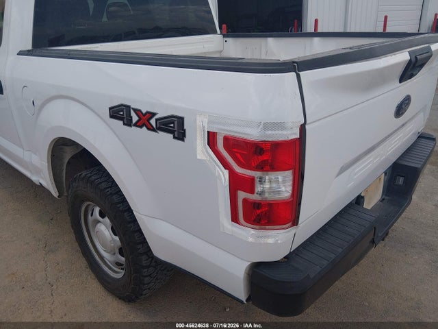 1FTEW1EP1LKE81854 Ford F-150 Xl