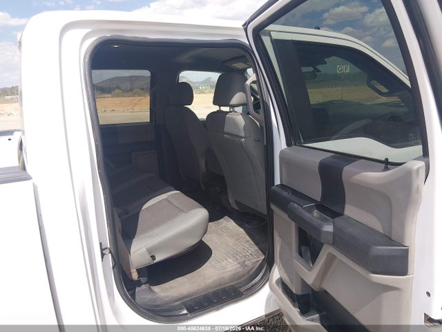 1FTEW1EP1LKE81854 Ford F-150 Xl