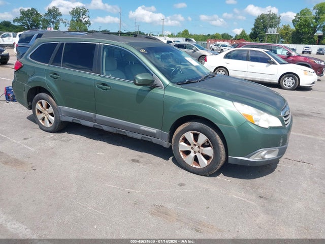 Продаж на аукціоні авто 2010 Subaru Outback 2.5i Premium, vin: 4S4BRBCC3A3316035, номер лоту: 45624639