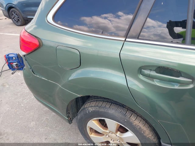 45624639 :رقم المزاد ، 4S4BRBCC3A3316035 vin ، 2010 Subaru Outback 2.5i Premium مزاد بيع