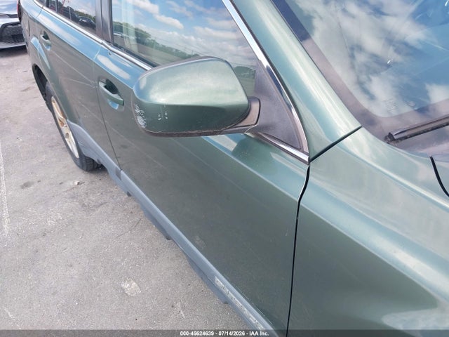45624639 :رقم المزاد ، 4S4BRBCC3A3316035 vin ، 2010 Subaru Outback 2.5i Premium مزاد بيع