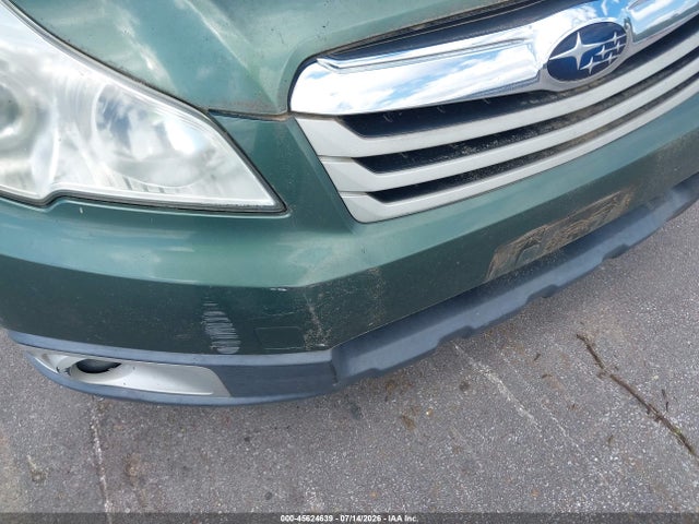 45624639 :رقم المزاد ، 4S4BRBCC3A3316035 vin ، 2010 Subaru Outback 2.5i Premium مزاد بيع