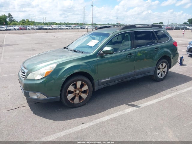45624639 :رقم المزاد ، 4S4BRBCC3A3316035 vin ، 2010 Subaru Outback 2.5i Premium مزاد بيع