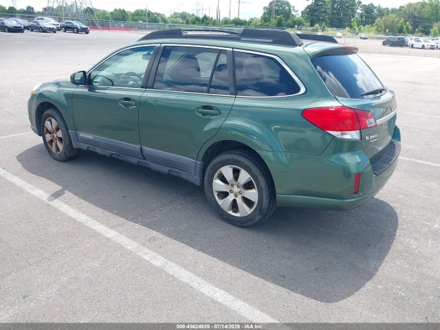 45624639 :رقم المزاد ، 4S4BRBCC3A3316035 vin ، 2010 Subaru Outback 2.5i Premium مزاد بيع