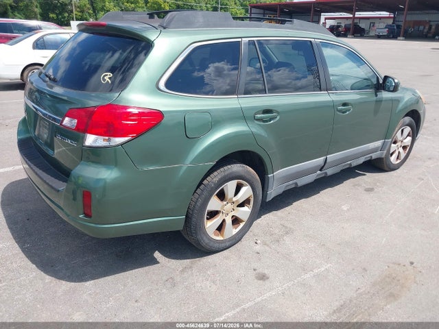 45624639 :رقم المزاد ، 4S4BRBCC3A3316035 vin ، 2010 Subaru Outback 2.5i Premium مزاد بيع