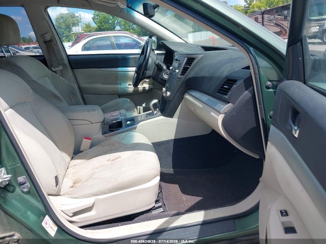 45624639 :رقم المزاد ، 4S4BRBCC3A3316035 vin ، 2010 Subaru Outback 2.5i Premium مزاد بيع