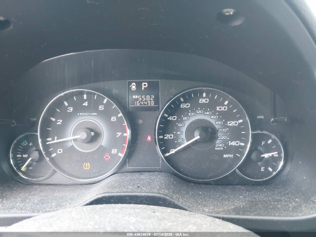 45624639 :رقم المزاد ، 4S4BRBCC3A3316035 vin ، 2010 Subaru Outback 2.5i Premium مزاد بيع