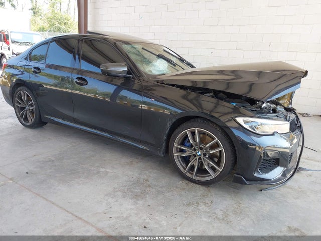 BMW M340i M340i Xdrive 2020 WBA5U9C0XLA380373 main image