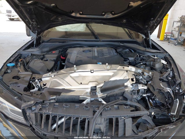 Продаж на аукціоні авто 2020 Bmw M340i M340i Xdrive, vin: WBA5U9C0XLA380373, номер лоту: 45624646