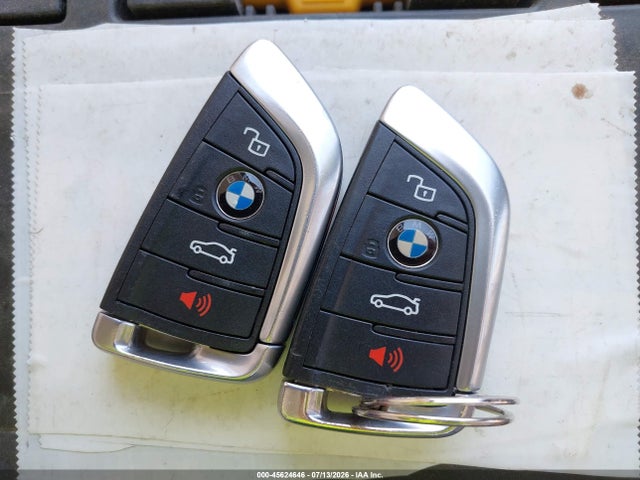 Продаж на аукціоні авто 2020 Bmw M340i M340i Xdrive, vin: WBA5U9C0XLA380373, номер лоту: 45624646