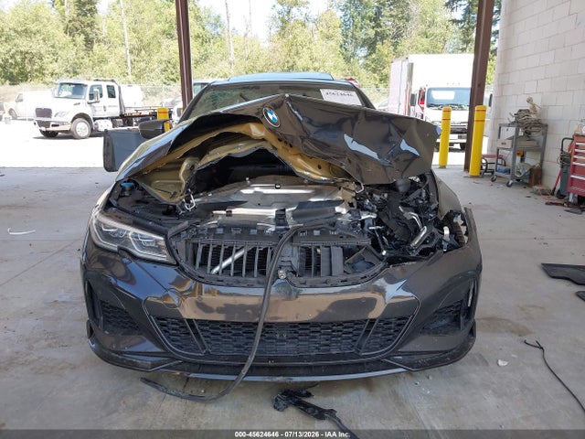 Продаж на аукціоні авто 2020 Bmw M340i M340i Xdrive, vin: WBA5U9C0XLA380373, номер лоту: 45624646