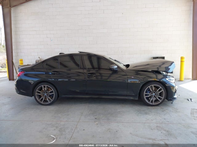 Продаж на аукціоні авто 2020 Bmw M340i M340i Xdrive, vin: WBA5U9C0XLA380373, номер лоту: 45624646