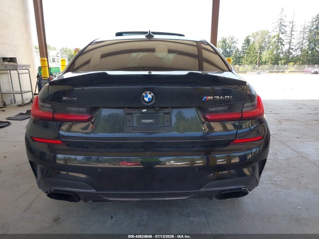 Продаж на аукціоні авто 2020 Bmw M340i M340i Xdrive, vin: WBA5U9C0XLA380373, номер лоту: 45624646