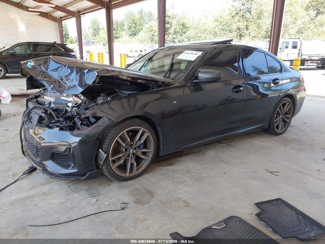 Продаж на аукціоні авто 2020 Bmw M340i M340i Xdrive, vin: WBA5U9C0XLA380373, номер лоту: 45624646