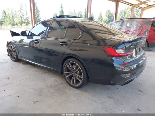 Продаж на аукціоні авто 2020 Bmw M340i M340i Xdrive, vin: WBA5U9C0XLA380373, номер лоту: 45624646