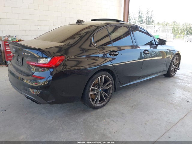 Продаж на аукціоні авто 2020 Bmw M340i M340i Xdrive, vin: WBA5U9C0XLA380373, номер лоту: 45624646
