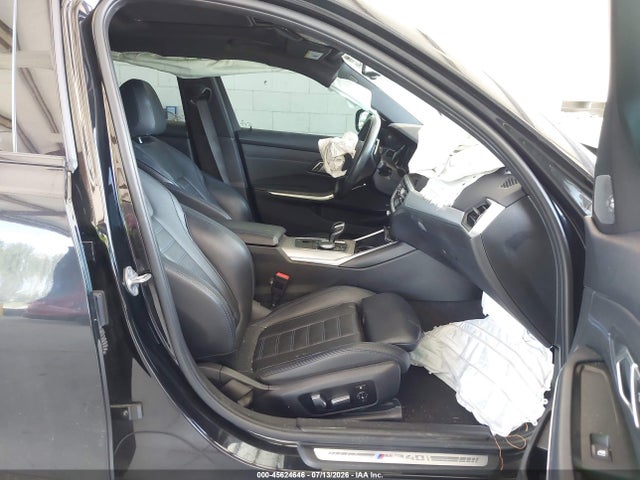 Продаж на аукціоні авто 2020 Bmw M340i M340i Xdrive, vin: WBA5U9C0XLA380373, номер лоту: 45624646