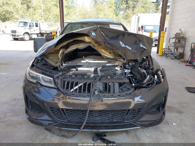 Продаж на аукціоні авто 2020 Bmw M340i M340i Xdrive, vin: WBA5U9C0XLA380373, номер лоту: 45624646