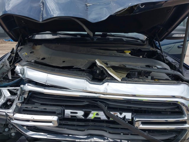 Продажа на аукционе авто 2021 Ram 1500 Lone Star  4x2 5'7 Box, vin: 1C6RREFG2MN593875, номер лота: 45624652