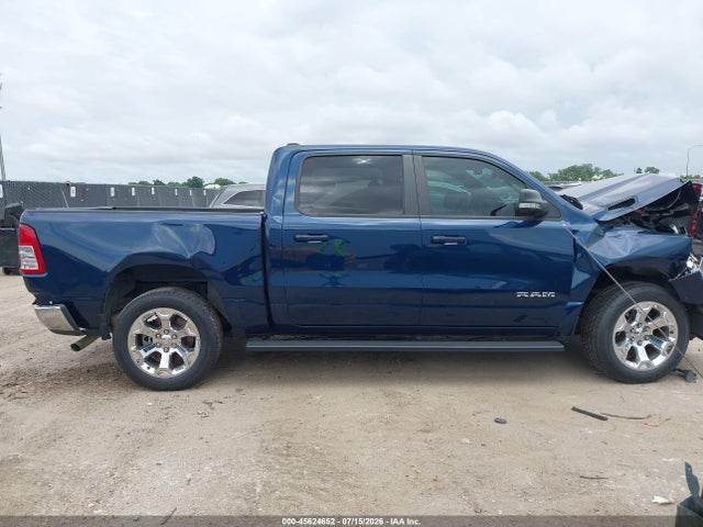 Продажа на аукционе авто 2021 Ram 1500 Lone Star  4x2 5'7 Box, vin: 1C6RREFG2MN593875, номер лота: 45624652