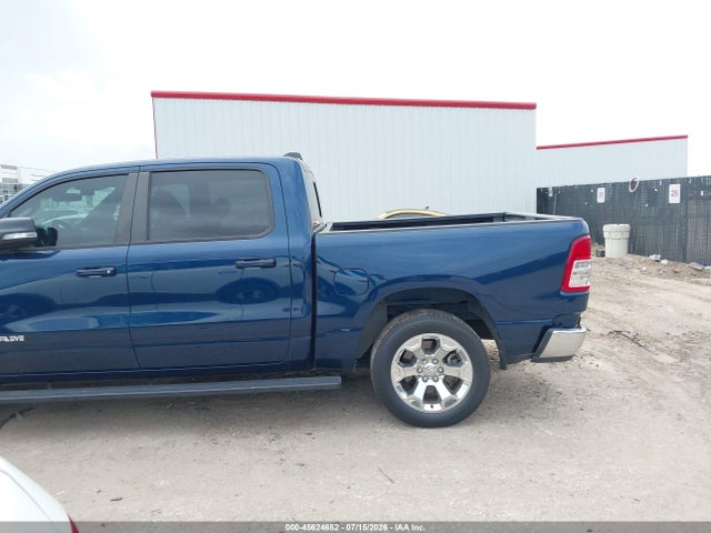 Продажа на аукционе авто 2021 Ram 1500 Lone Star  4x2 5'7 Box, vin: 1C6RREFG2MN593875, номер лота: 45624652