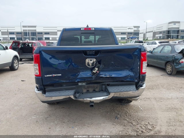 Продажа на аукционе авто 2021 Ram 1500 Lone Star  4x2 5'7 Box, vin: 1C6RREFG2MN593875, номер лота: 45624652