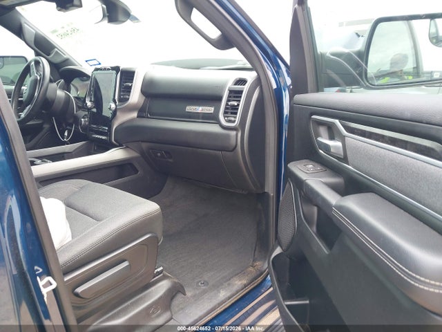 Продажа на аукционе авто 2021 Ram 1500 Lone Star  4x2 5'7 Box, vin: 1C6RREFG2MN593875, номер лота: 45624652