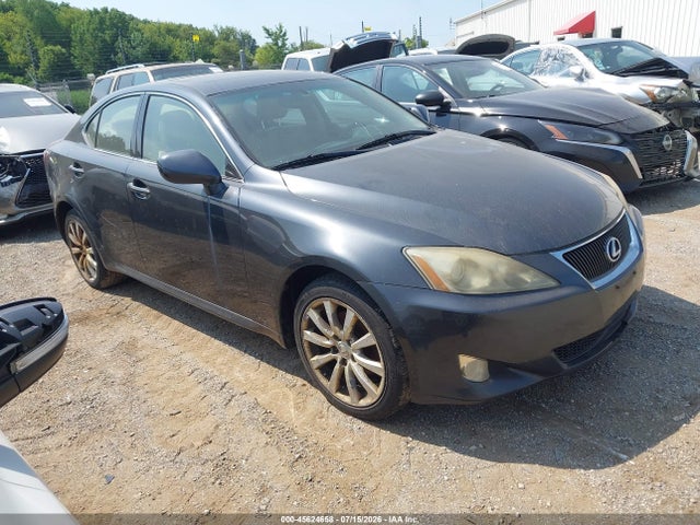 Продажа на аукционе авто 2008 Lexus Is 250, vin: JTHCK262785018777, номер лота: 45624658
