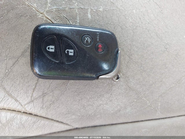 Aukcja sprzedaży 2008 Lexus Is 250, vin: JTHCK262785018777, numer aukcji: 45624658